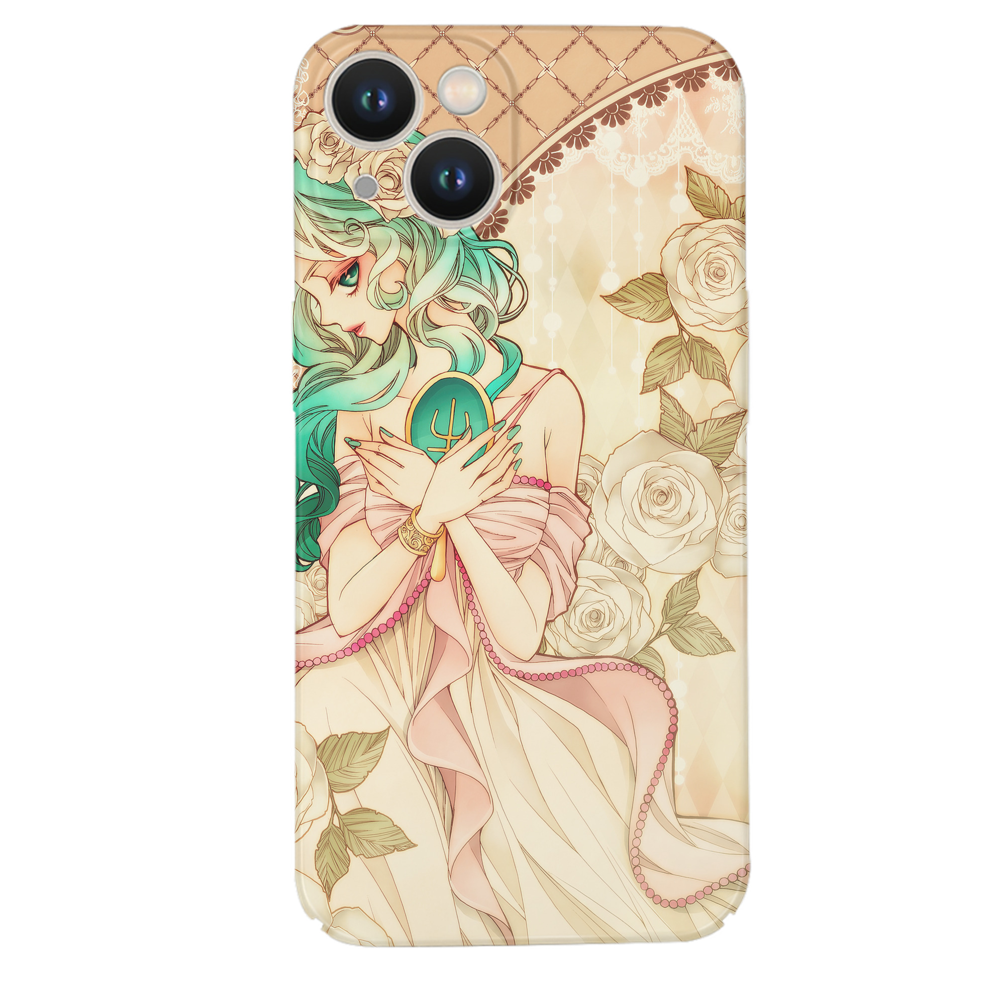 （画像用） 美少女戦士セーラームーン Sailor Moon 【iPhone 14シリーズ対応】ハードケース